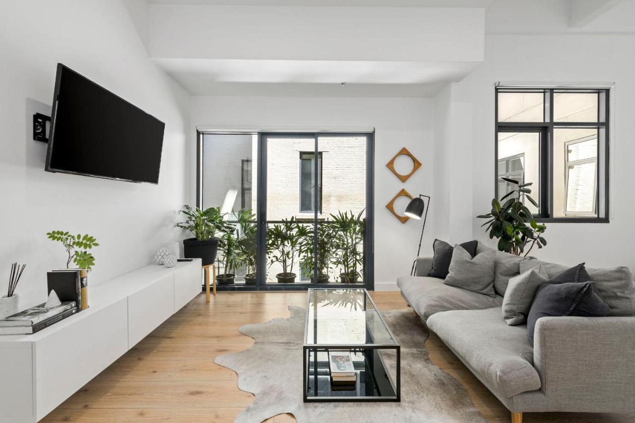 Luxuria Apartments - Bourke Мельбурн Экстерьер фото