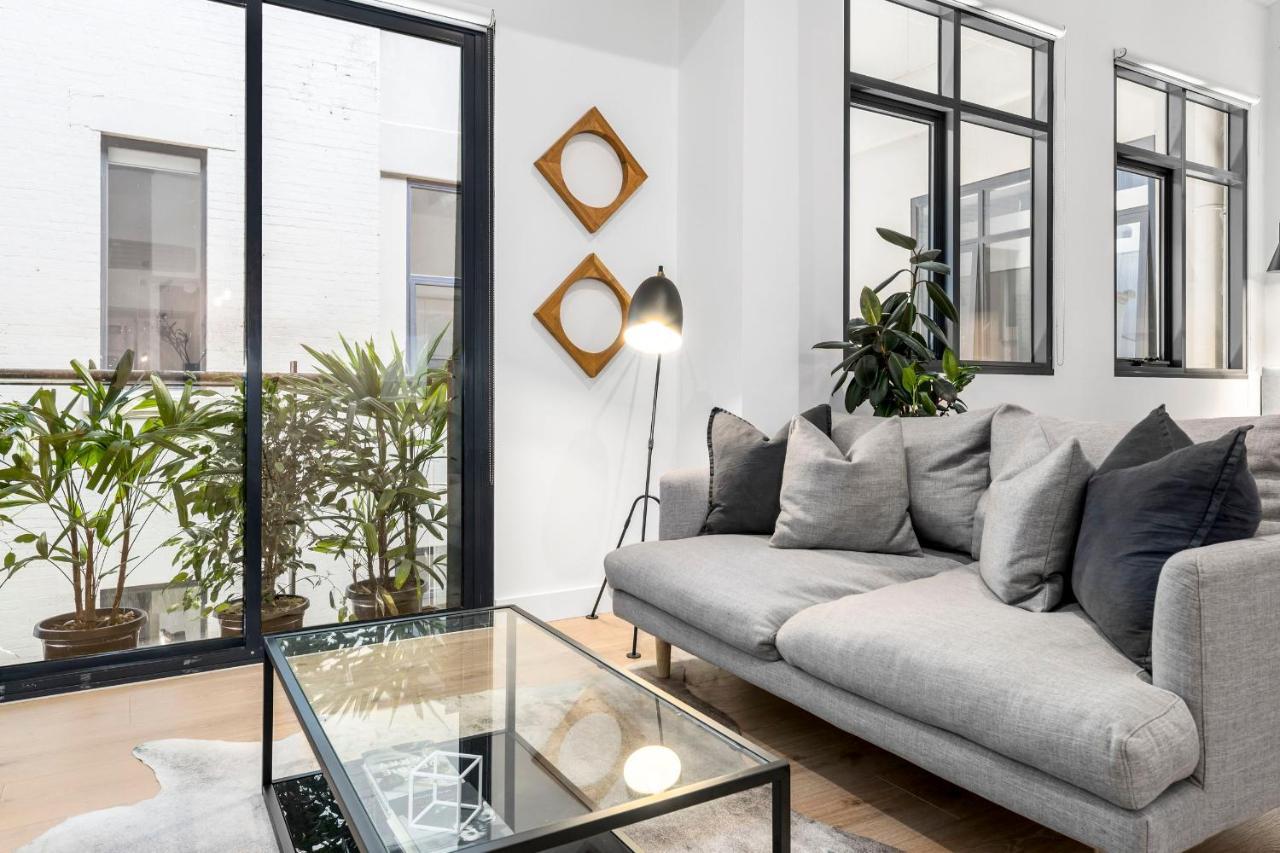 Luxuria Apartments - Bourke Мельбурн Экстерьер фото