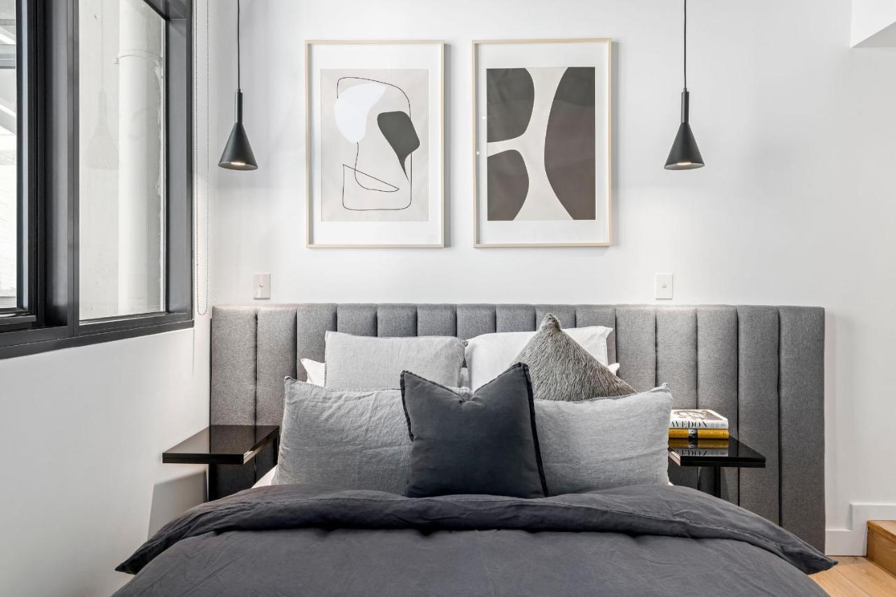 Luxuria Apartments - Bourke Мельбурн Экстерьер фото
