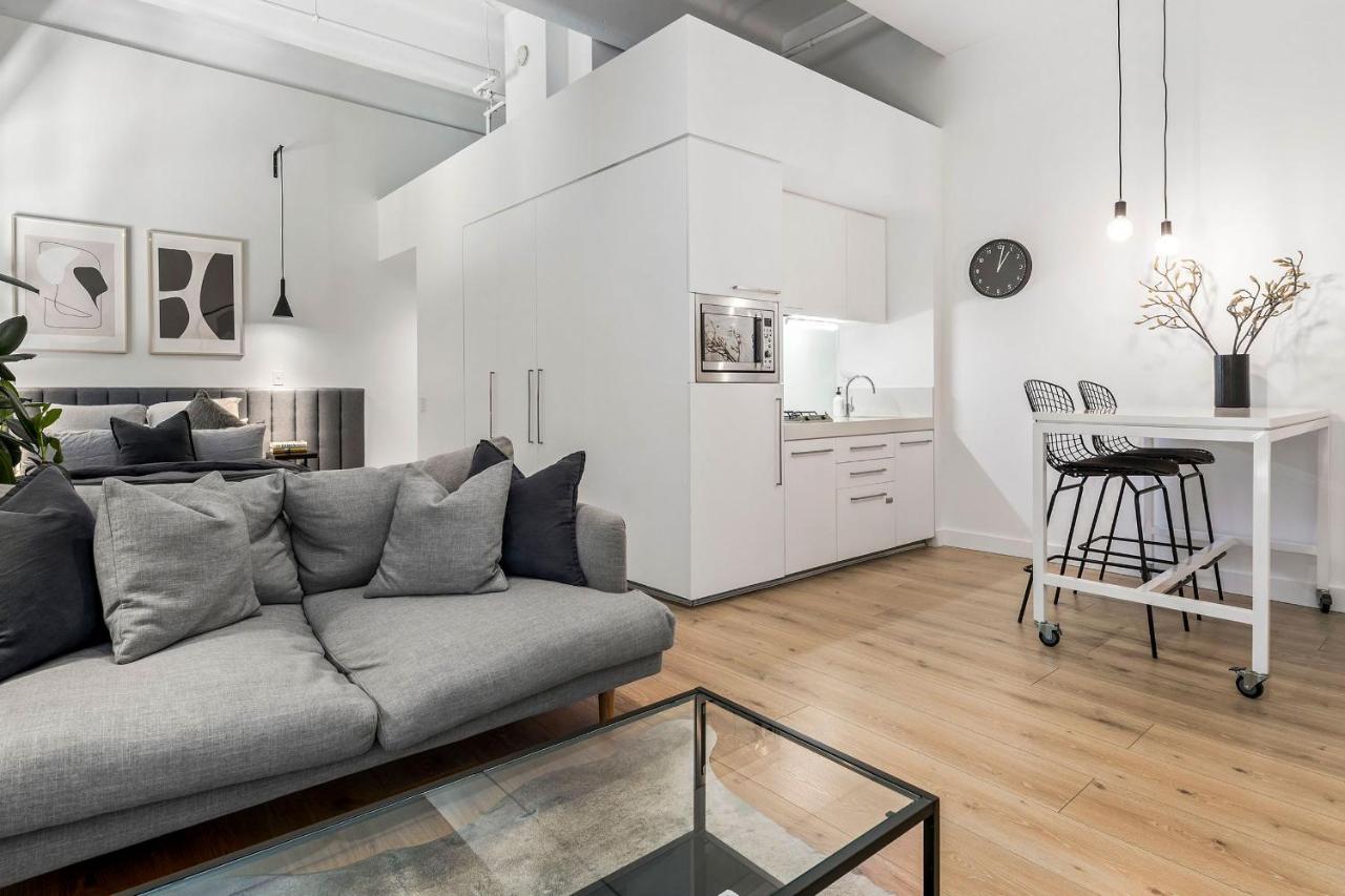 Luxuria Apartments - Bourke Мельбурн Экстерьер фото